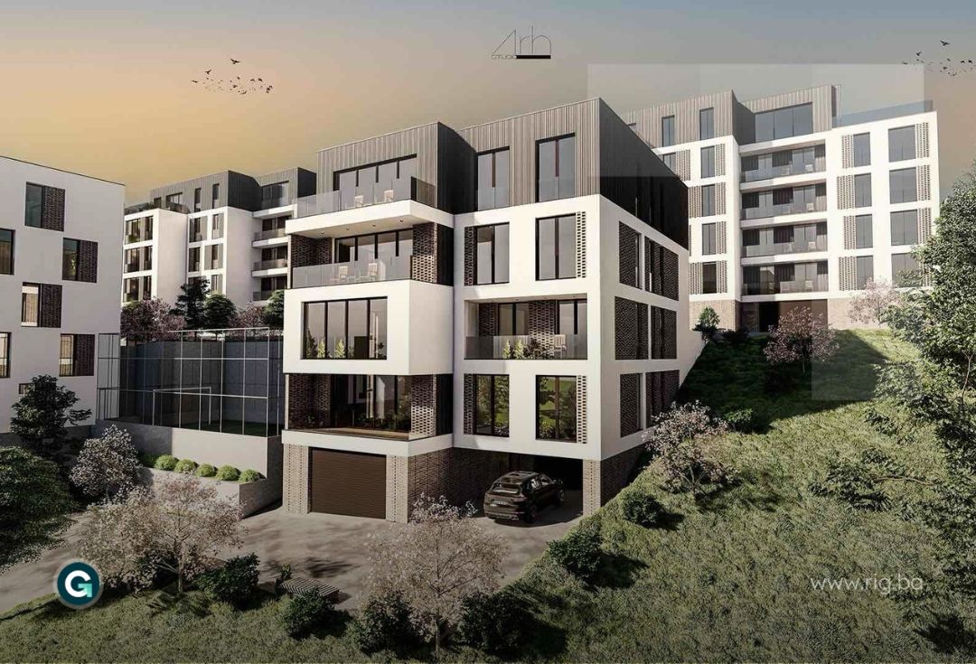 PETOSOBAN STAN / BREKA HILLS RESIDENCE / PRODAJA