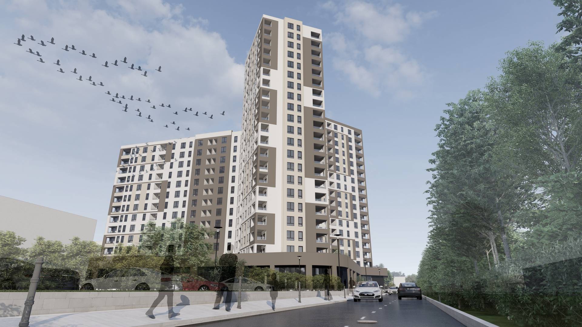 CESTOTEHNIK INVEST SPO KENDI - LAMELA C