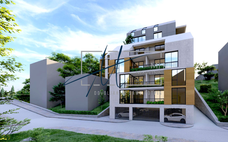 Mejtaš | Stan 110,99 m2 | Novogradnja | Centar