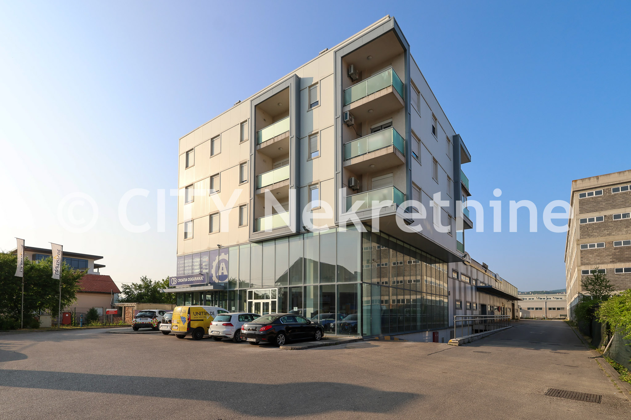Dvosoban stan - Novogradnja - Ilidža - Stup 49 m²
