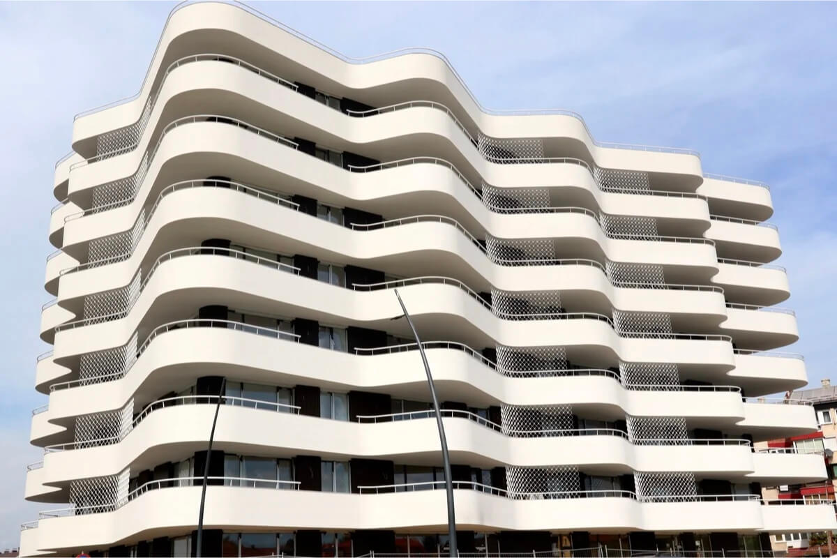 Stanovi Sarajevo novogradnja, Ilidža - Waves 3 od 51 - 110 m2