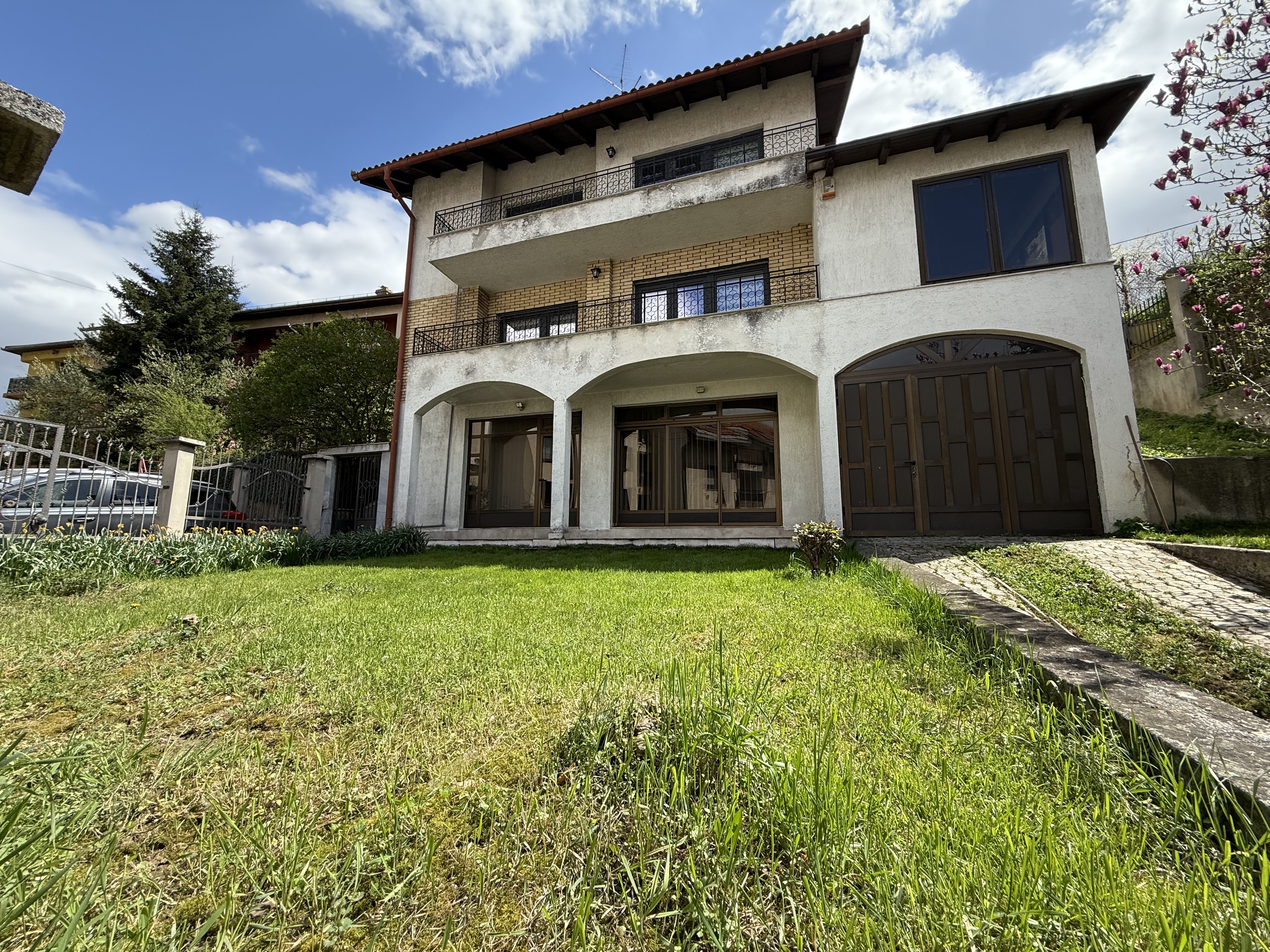 Stambeno-poslovni objekat Vraca, Sarajevo