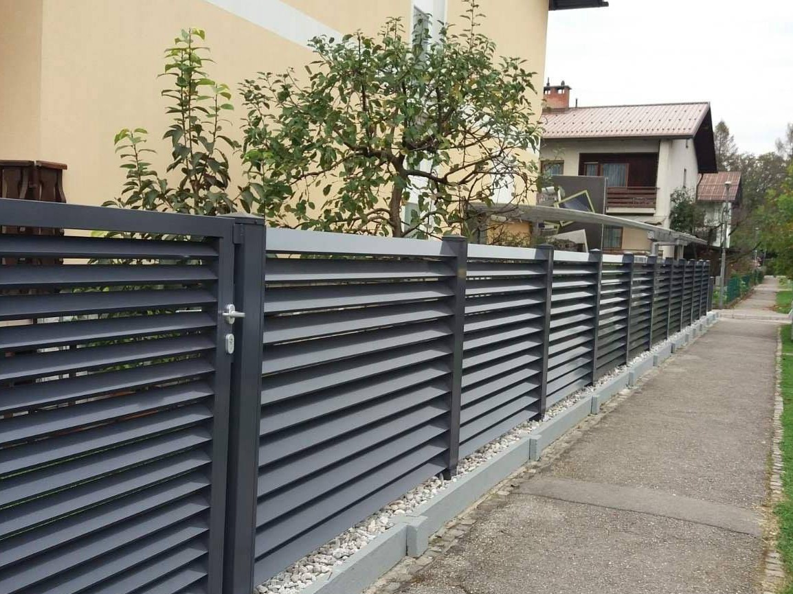 ELAX Alu ograde