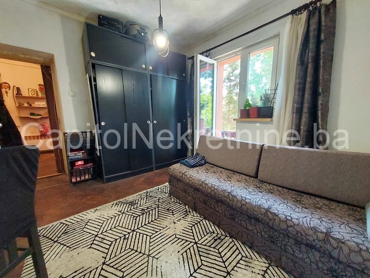 Manji dvosoban stan, Buća Potok, Novi Grad