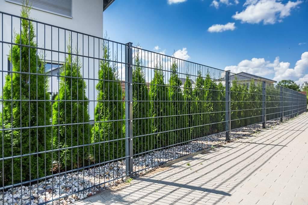 ELAX Panelne ograde