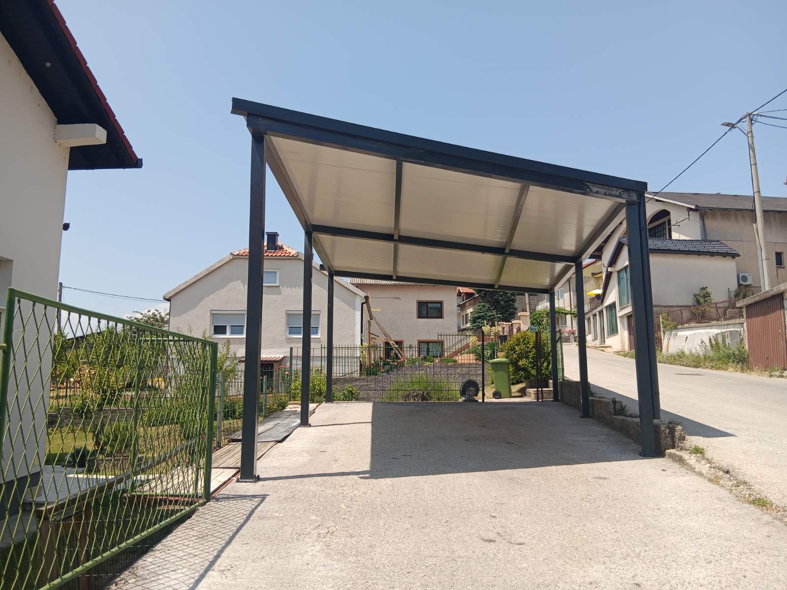 EKO STIL NADSTREŠNICE