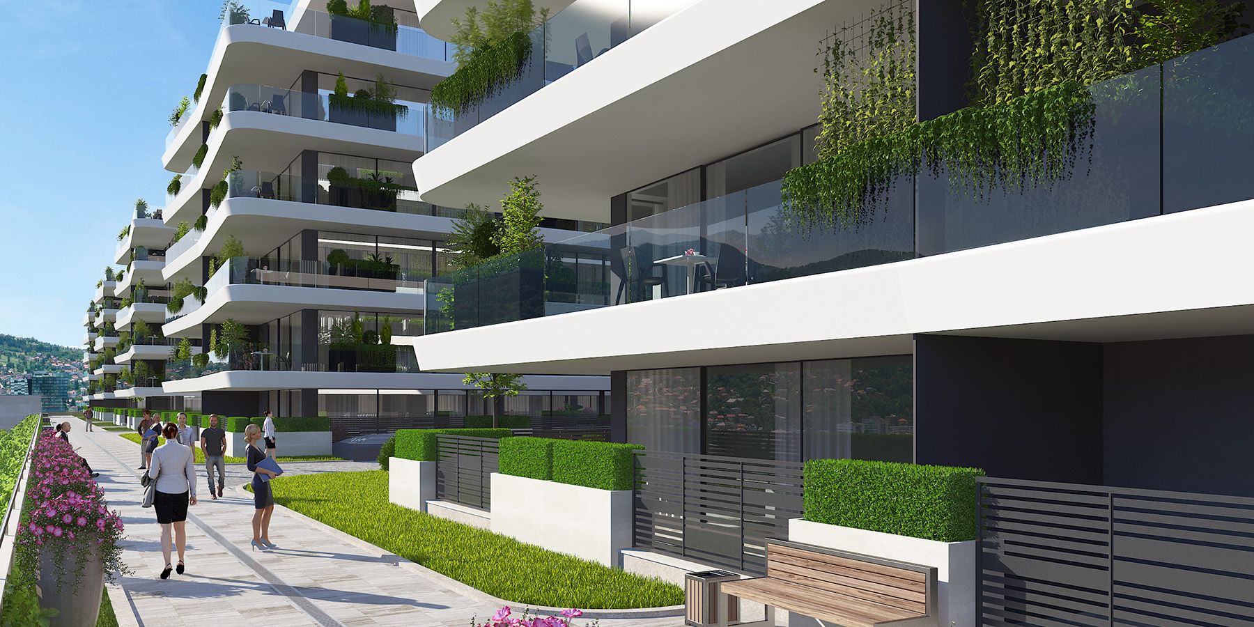 Park Residence premium stanovi