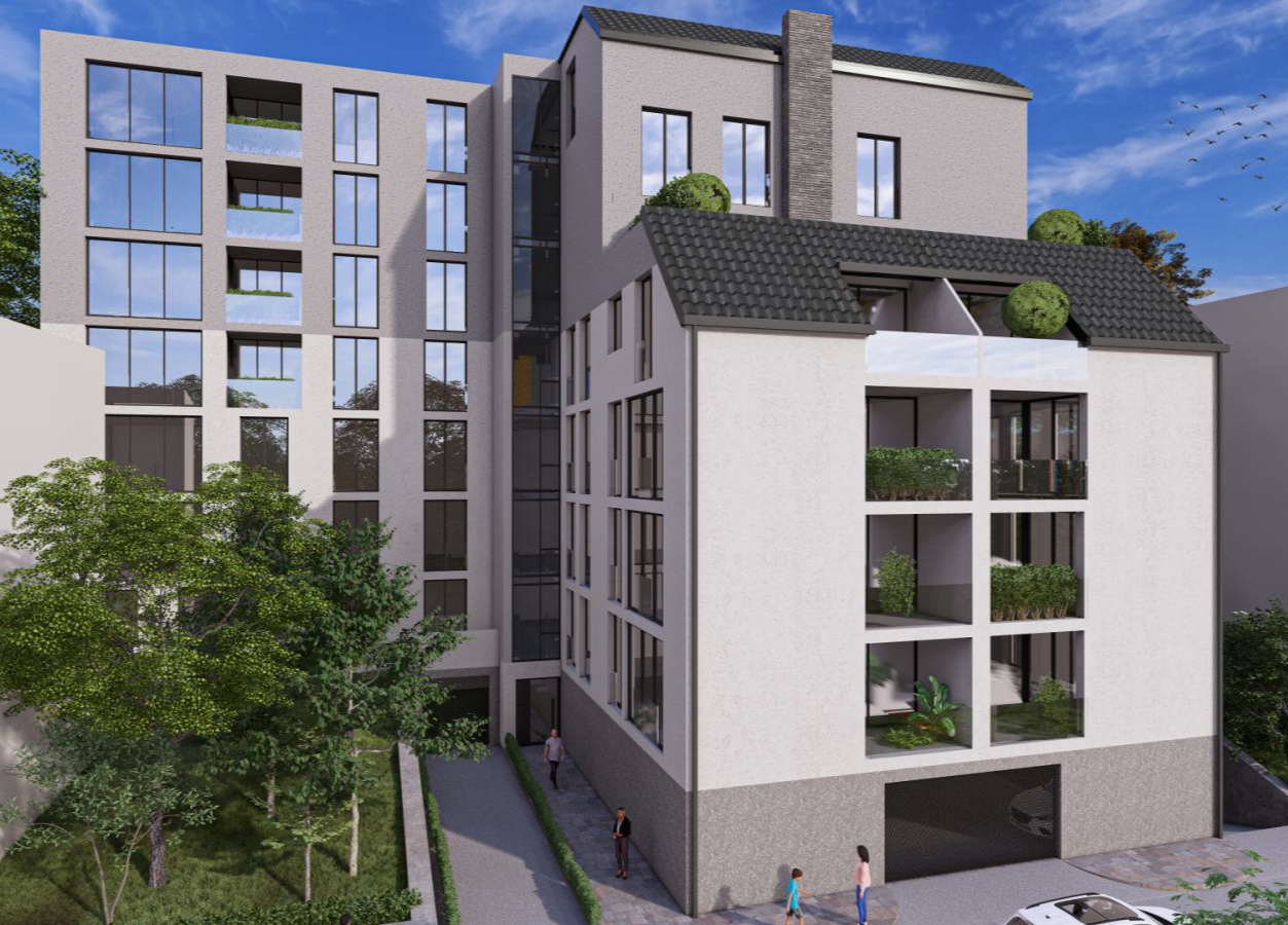 RESIDENCE MEJTAŠ STANOVI SPRAT -1