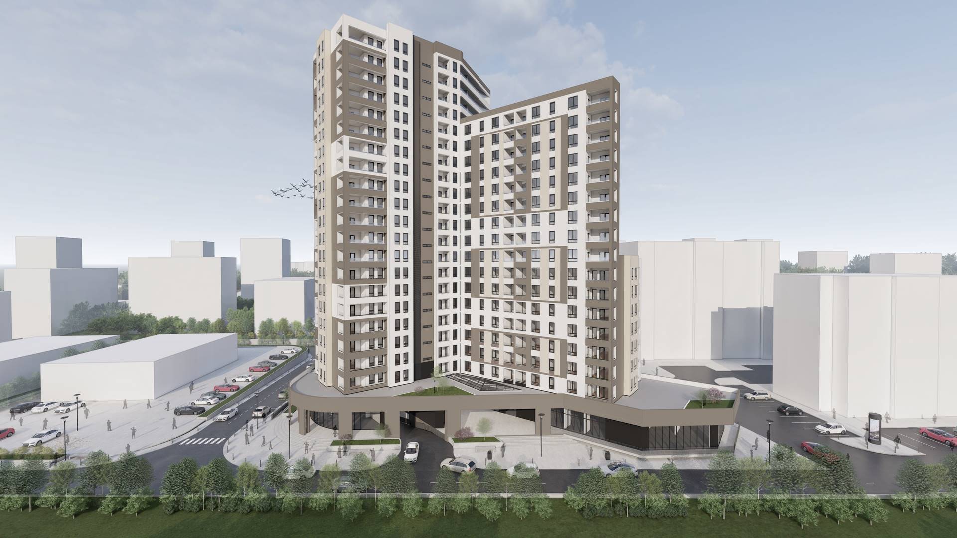 CESTOTEHNIK INVEST SPO KENDI - LAMELA B