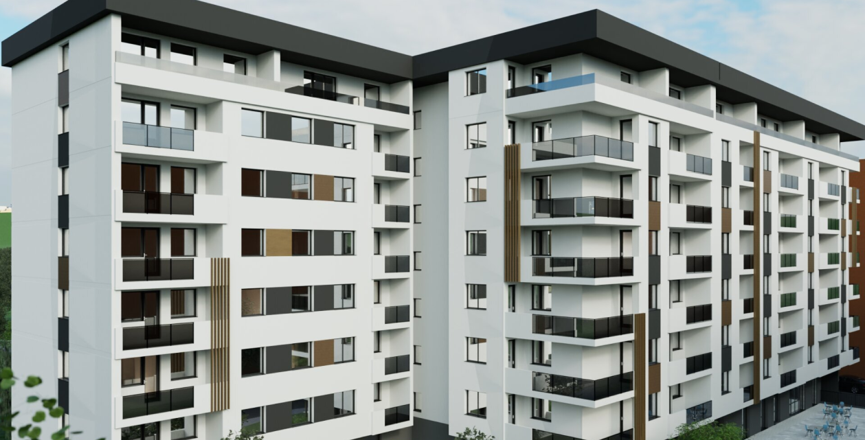 AURORA NOVI STAMBENO POSLOVNI KOMPLEKS