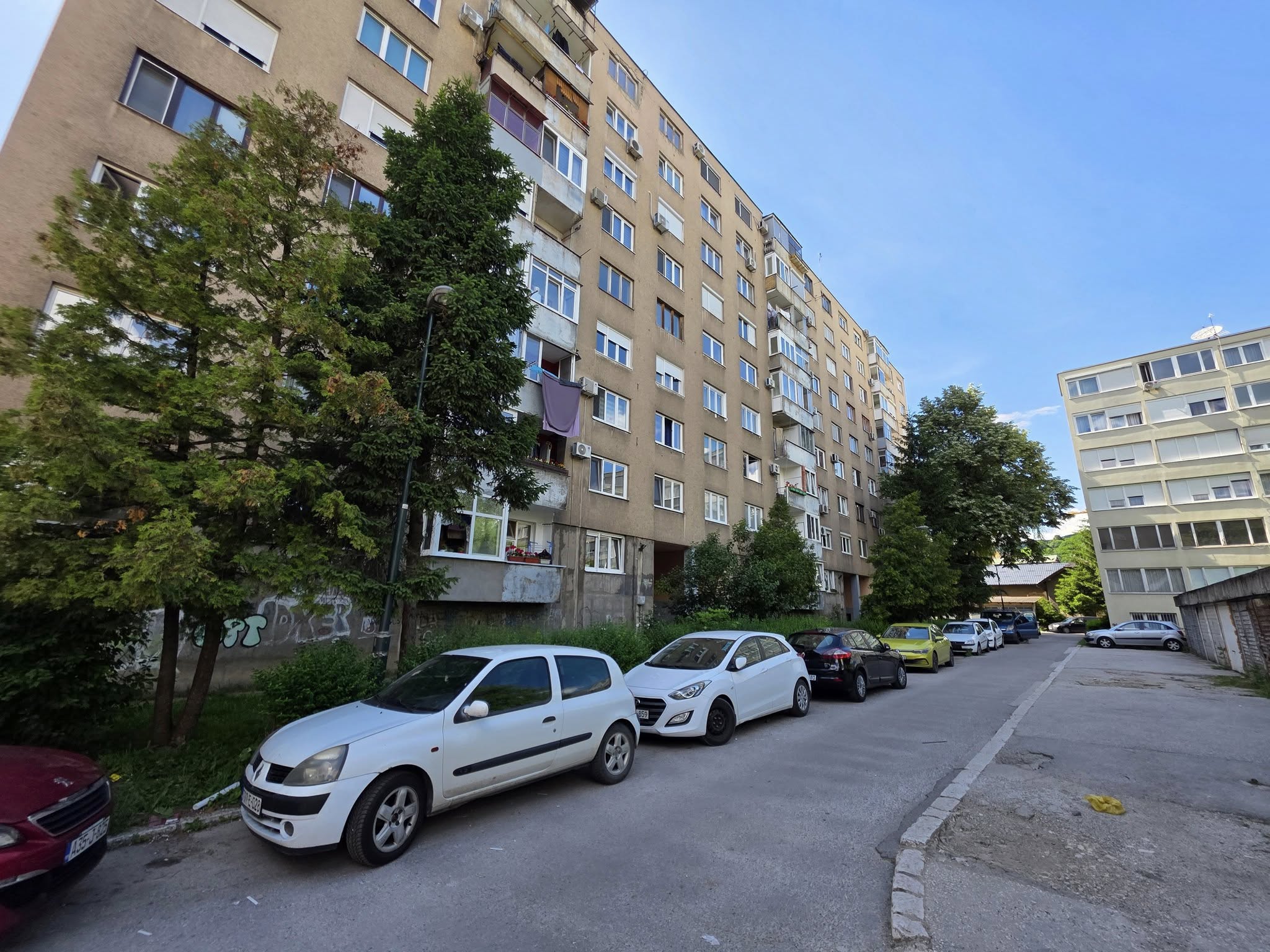 CAPITAL NEKRETNINE prodaju dvosoban stan površine 53 m2